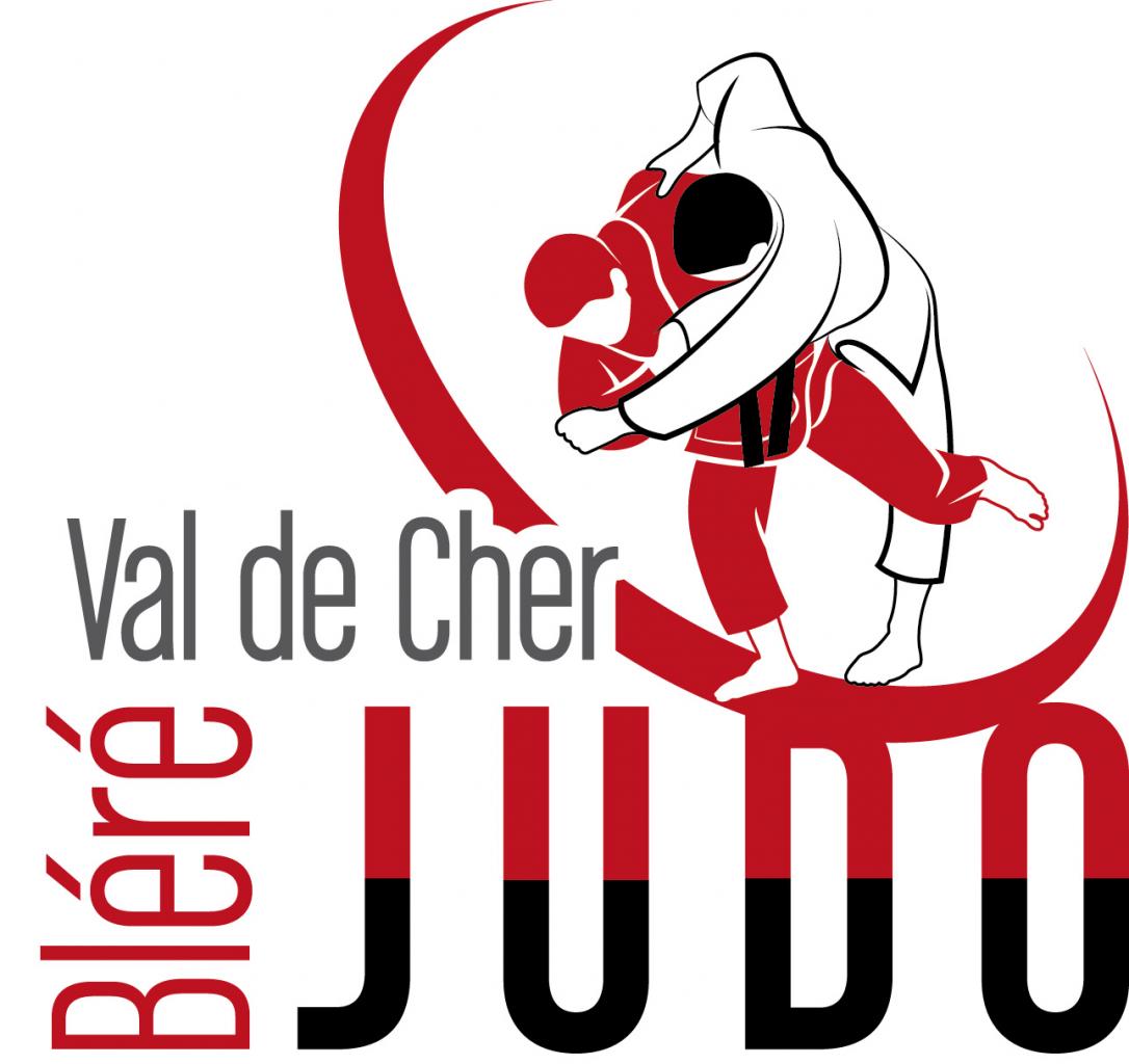 logo bléré val de cher judo