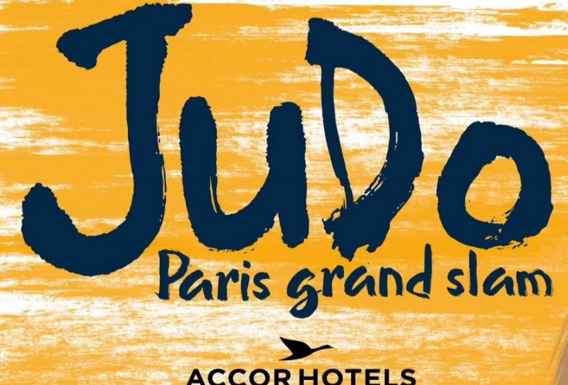 Tournoi de Paris Grand Slam Judo