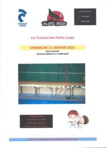 Tournoi des Petits Loups