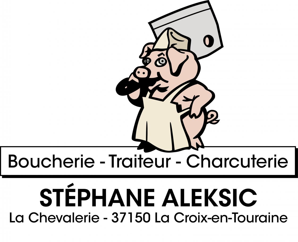 Boucherie – Charcuterie – Traiteur / Stéphane ALEKSIC