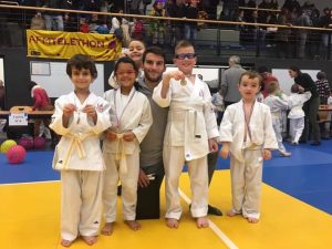 Retour sur l’Interclubs de Luynes du 08/12/2019