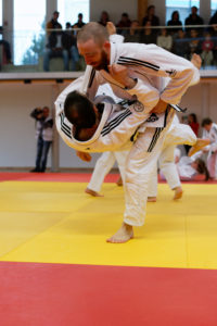 Une 3ème place au Tournoi international d’Orléans de Jujitsu pour Julien Palisseau