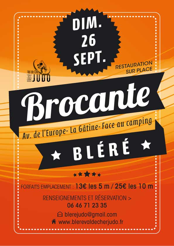 Brocante 2021