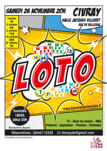 Loto du Club