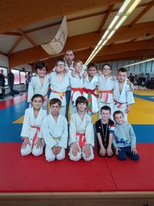 Interclubs de Descartes 2023 belle moisson!